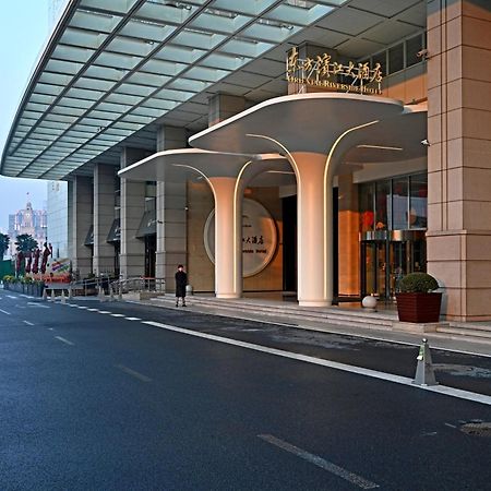 Oriental Riverside Bund View Hotel Shanghai Buitenkant foto