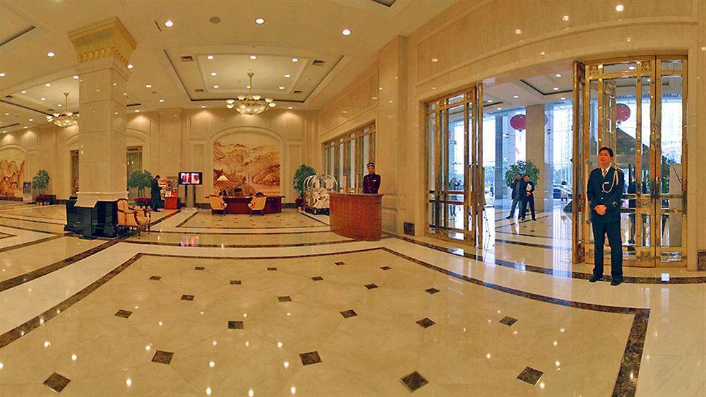Oriental Riverside Bund View Hotel Shanghai Buitenkant foto