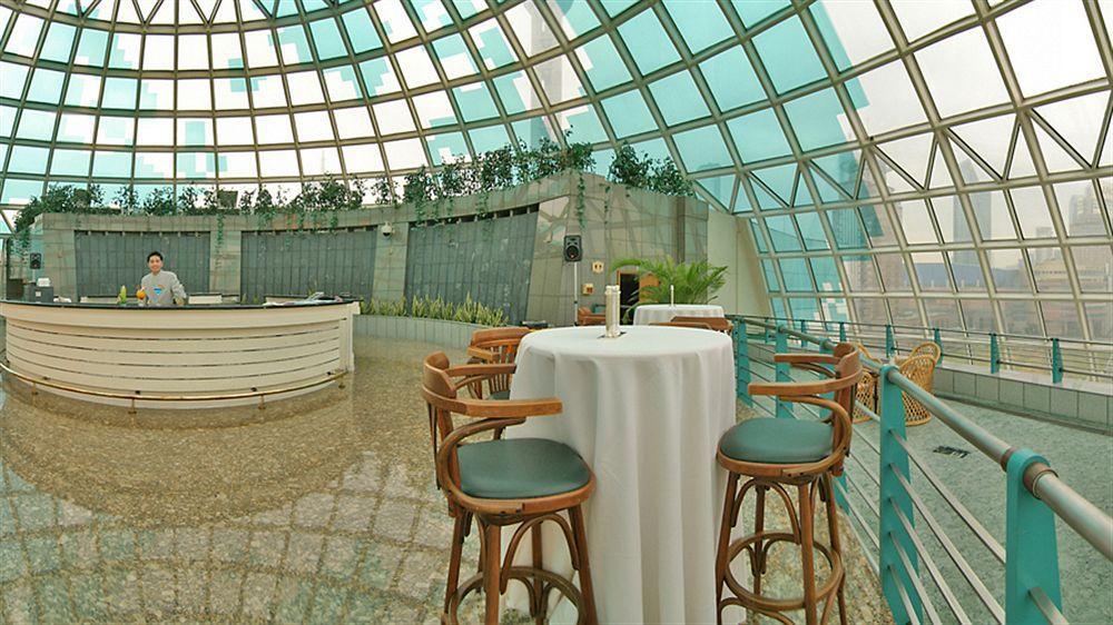 Oriental Riverside Bund View Hotel Shanghai Buitenkant foto