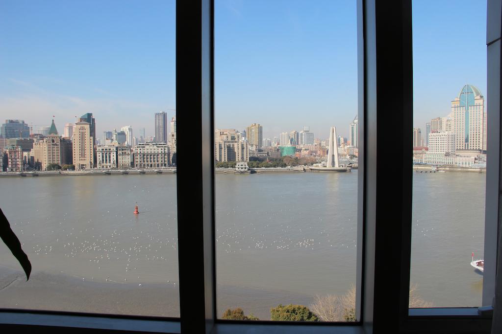 Oriental Riverside Bund View Hotel Shanghai Buitenkant foto