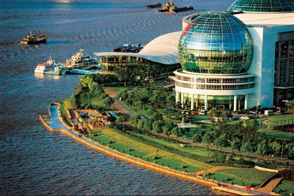 Oriental Riverside Bund View Hotel Shanghai Buitenkant foto
