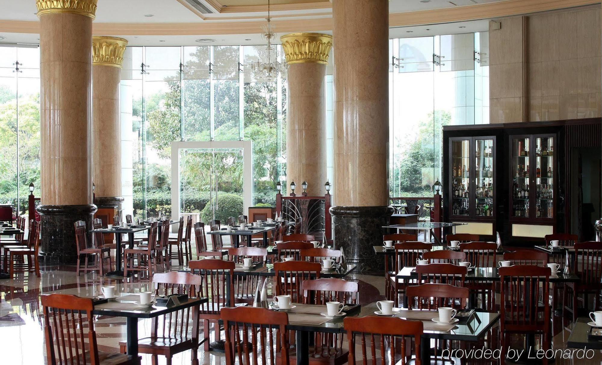 Oriental Riverside Bund View Hotel Shanghai Buitenkant foto