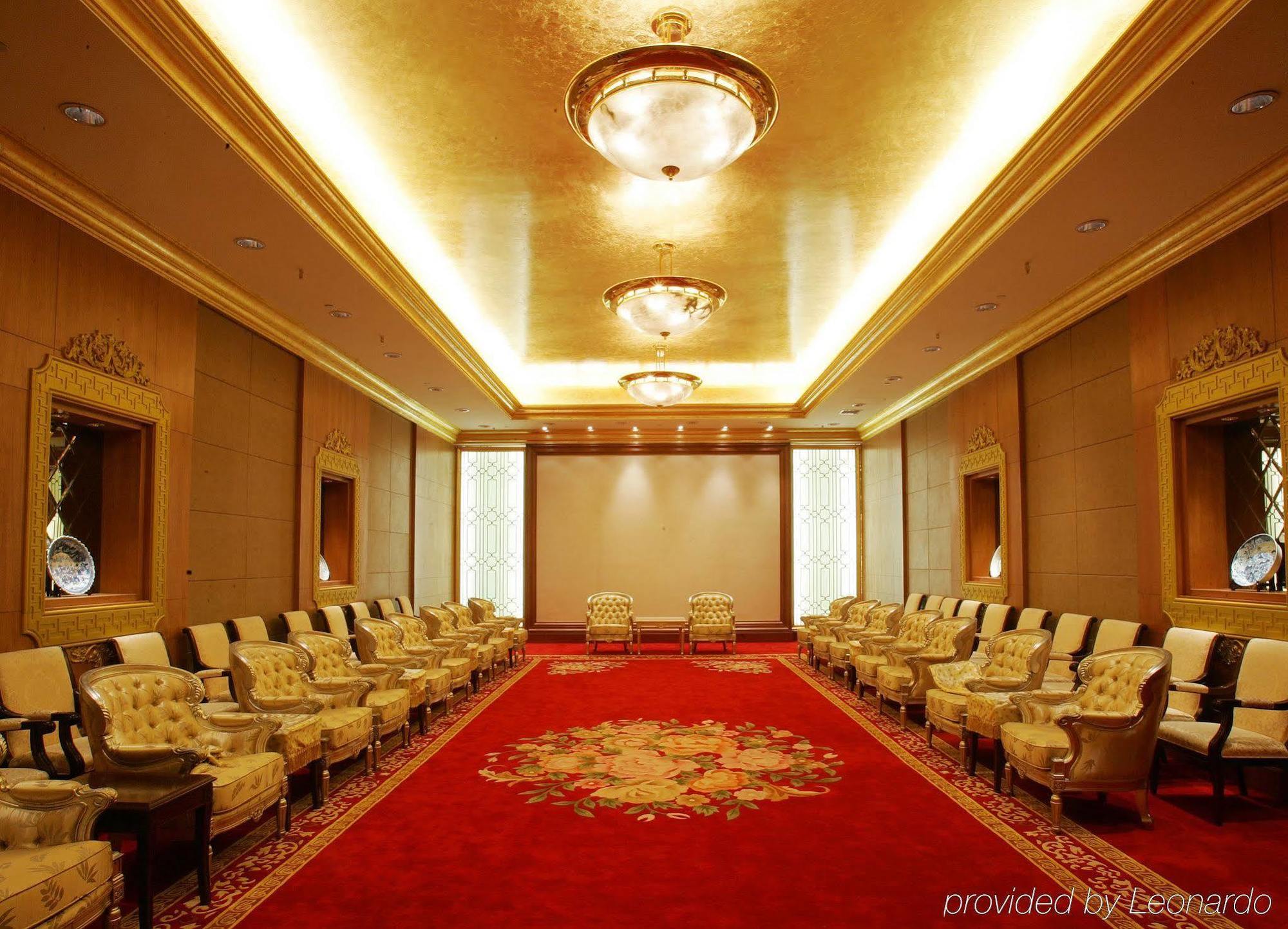 Oriental Riverside Bund View Hotel Shanghai Buitenkant foto