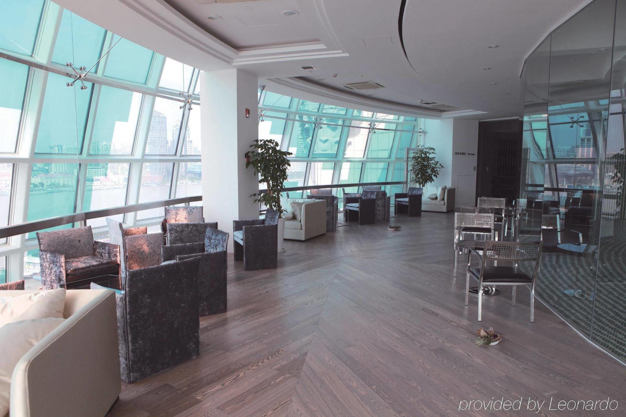 Oriental Riverside Bund View Hotel Shanghai Buitenkant foto